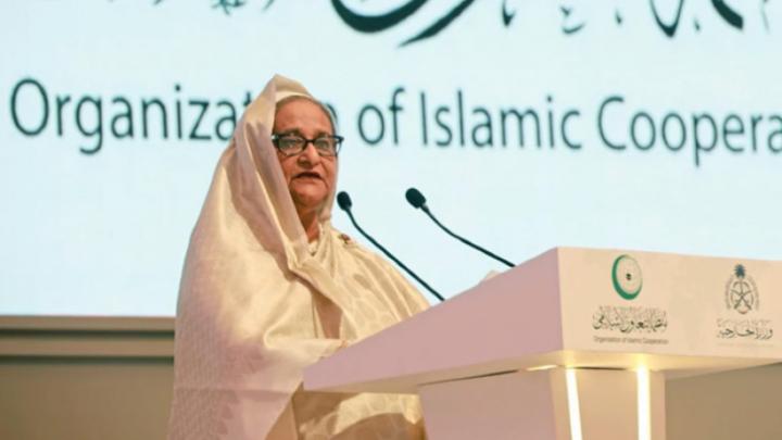 গাজায়_দখলদারিত্ব_ও_অবিলম্বে_যুদ্ধ_বন্ধের_আহ্বান_প্রধানমন্ত্রীর